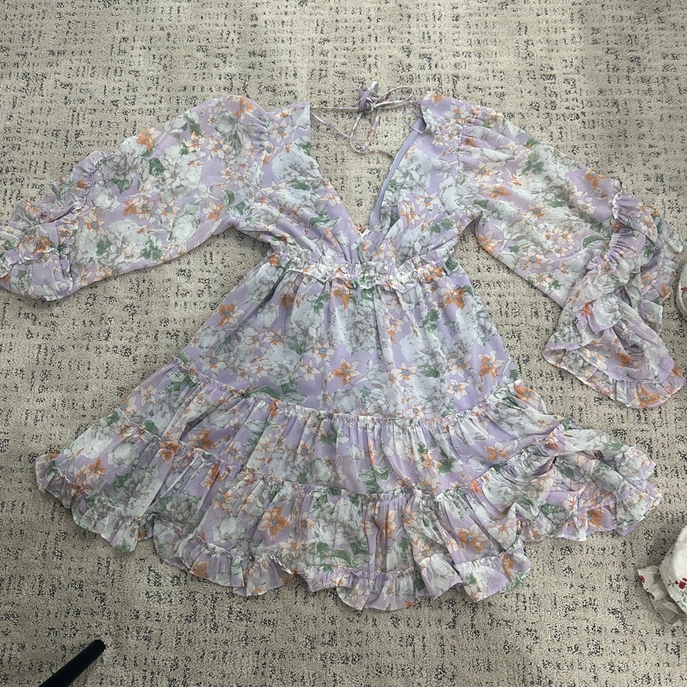 lush dress size small!!